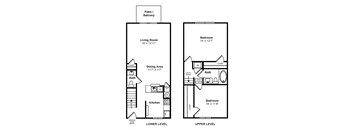 Webster Floorplan at Windsor Ridge at Westborough, 1 Windsor Ridge Drive, Westborough, MA 1581
