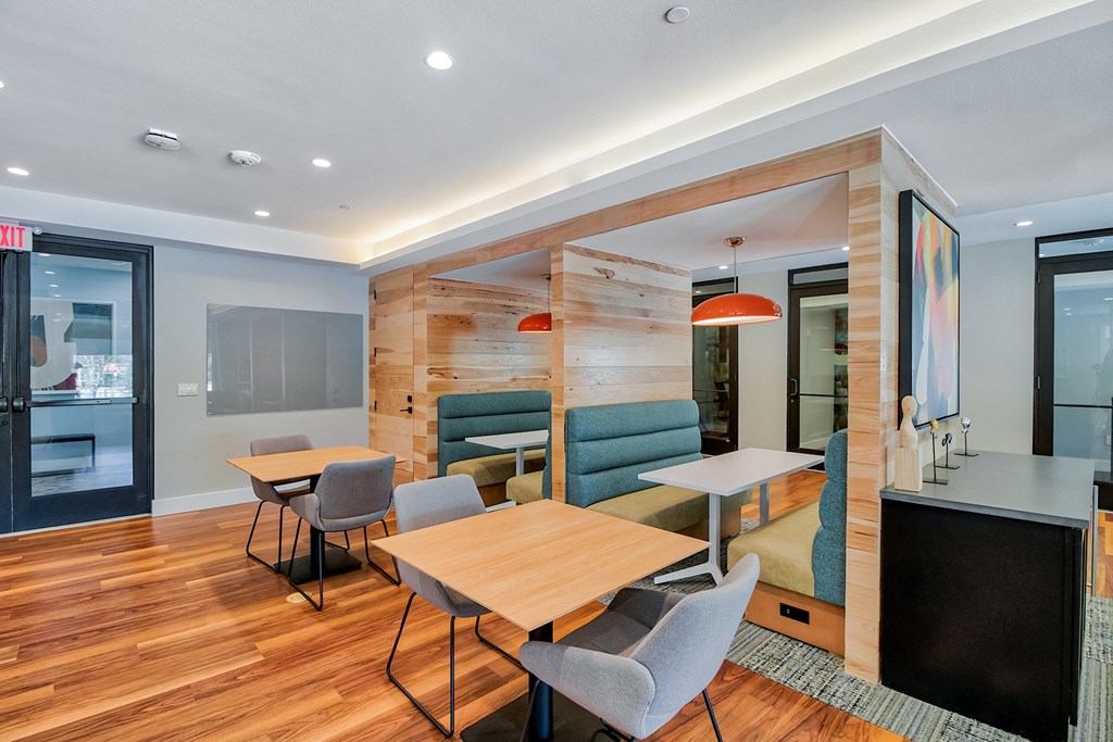 Co working space Co working space at Windsor Ridge Austin
