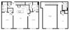 B3L floor plan at Windsor Shepherd, Texas, 77007