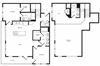 B4L floor plan at Windsor Shepherd, Texas, 77007