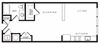S1 floor plan at Windsor Shepherd, Texas, 77007