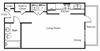 S1 Floor Plan at Windsor West Lemmon, Dallas, Texas