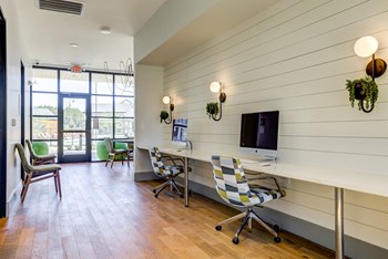 Business Center at Yaupon by Windsor, Austin, TX, 78736 - Photo Gallery 25