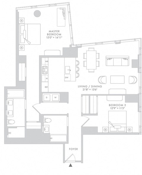 floor plan of the condo unit floor plans for apartments