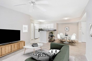 Open concept floor plans Open concept floor plans at Windsor Coconut Creek, Coconut Creek, 33073 - Photo Gallery 6