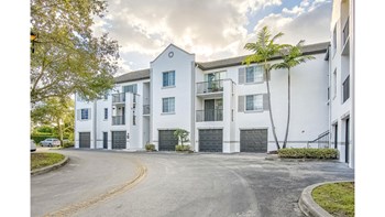 Attached Garages Attached Garages at The Winston by Windsor, Pembroke Pines, FL, 33025 - Photo Gallery 4