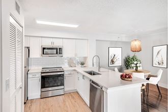 Chef inspired kitchens Chef inspired kitchens at The Winston by Windsor, Pembroke Pines