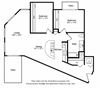 Trinidad floor plan Trinidad floor plan at Tera Apartments, WA, 98033