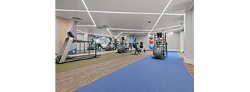 Solaire Senior Living Fitness Center