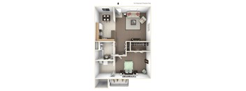 Salerno - 1 Bedroom