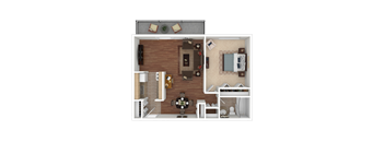 One Bedroom