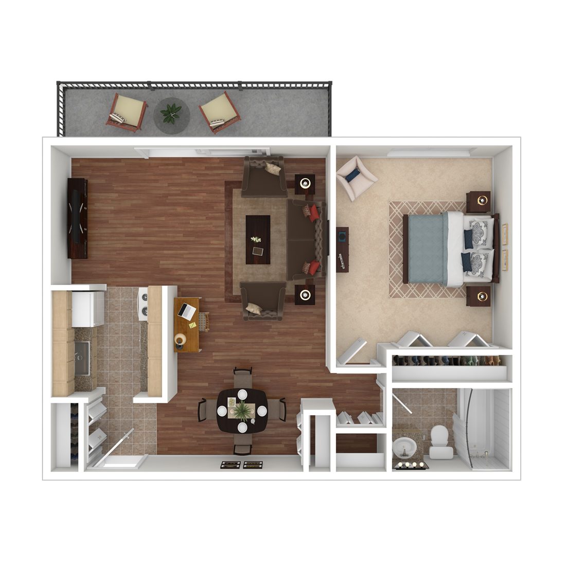 Solaire Apartments photo