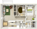 Stone Ridge Square Apartments