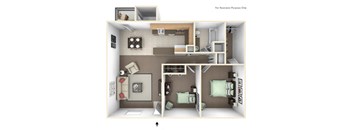 Campolina - 2 Bedroom