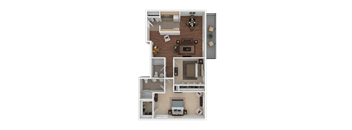 Two Bedroom