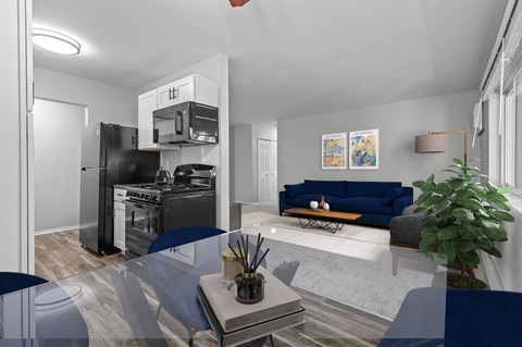 212 Stevens Drive 1-2 Beds Apartment for Rent