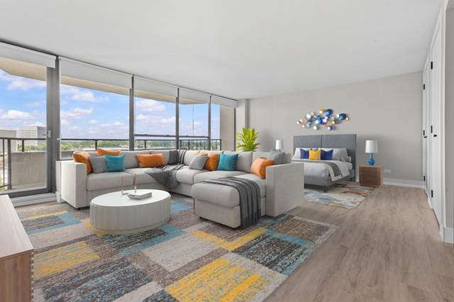 North Park Towers Apartments