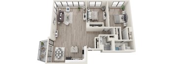 a1 floor plan  the residences at sawmill estates