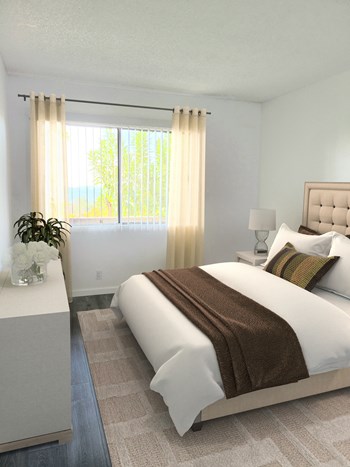 Bedroom Annandale Terrace Apartments - Photo Gallery 5