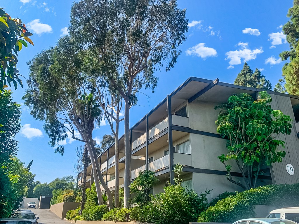 Annandale Terrace Apartments Pasadena