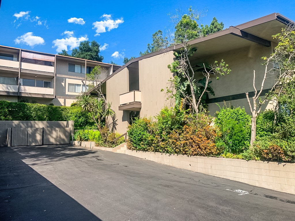 Annandale Terrace Apartments Pasadena