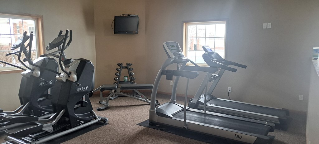 Stratford Apartments Clubhouse