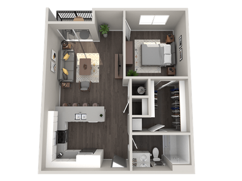 6740 SW 4th St Studio-3 Beds Apartment for Rent - Photo Gallery 37