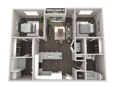 6740 SW 4th St Studio-3 Beds Apartment for Rent - Photo Gallery 40