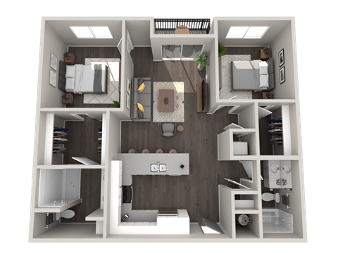 6740 SW 4th St Studio-3 Beds Apartment for Rent - Photo Gallery 41