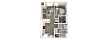 One Bedroom