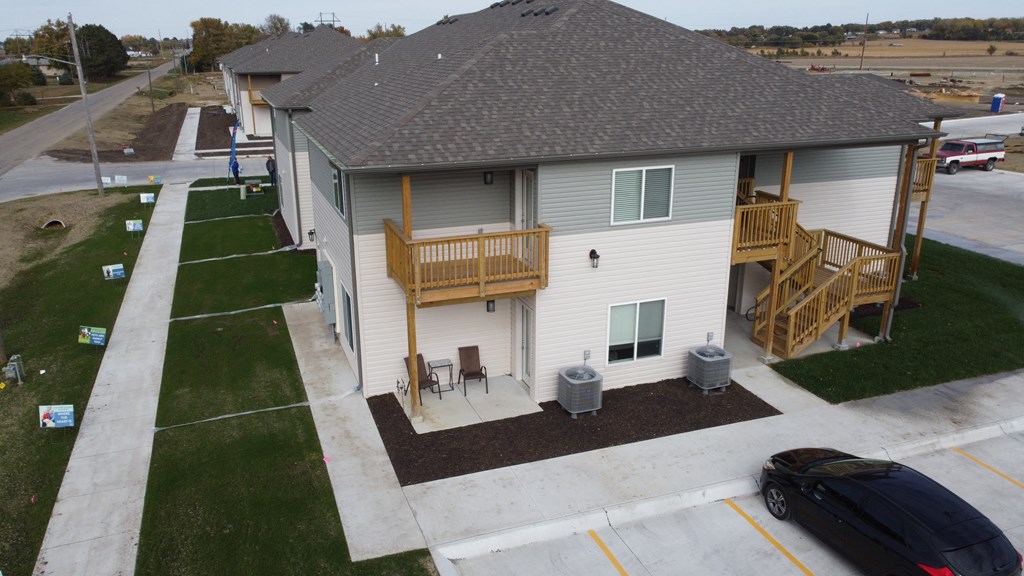 Victory Village Apartment Building