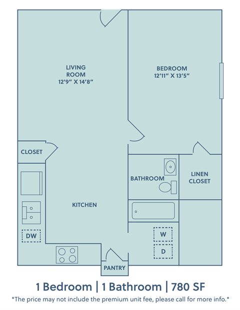 a floor plan of a room with a sink and a toilet
