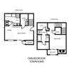 town home two level