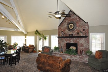 Resident area clubhouse - Photo Gallery 4