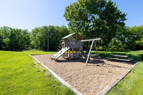 Bavarian Village - Playground