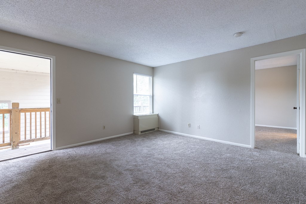 Bavarian Village - 1Bed - Living Room