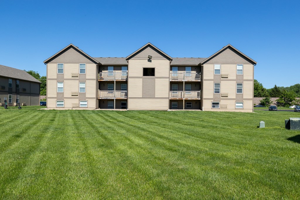 Bavarian Village-Exteriors