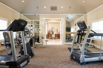 Enclave Fitness Center