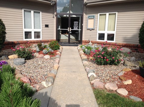 Muirfield Apartments Complex