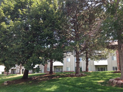 Muirfield Apartments Complex