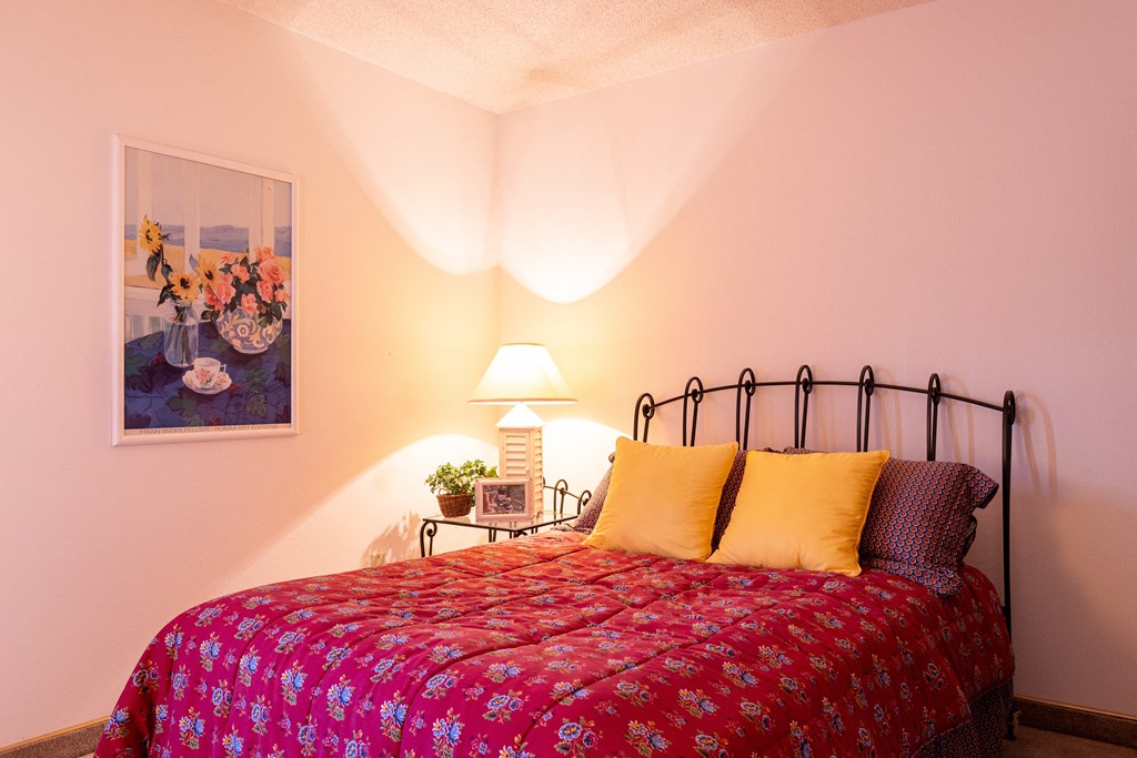 Two Bedroom, Bedroom