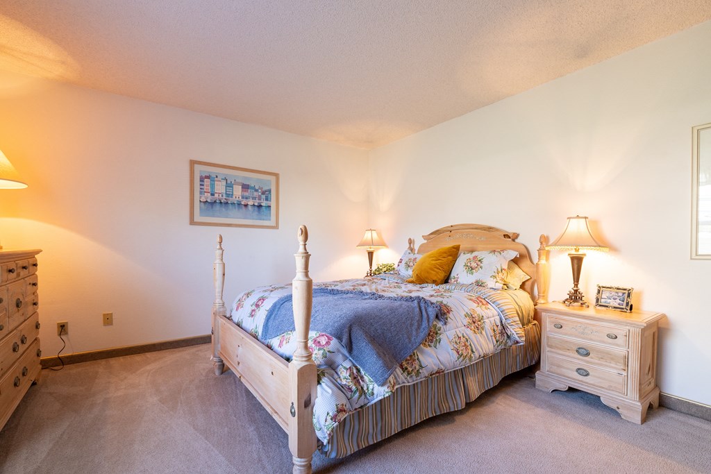 Two Bedroom, Bedroom