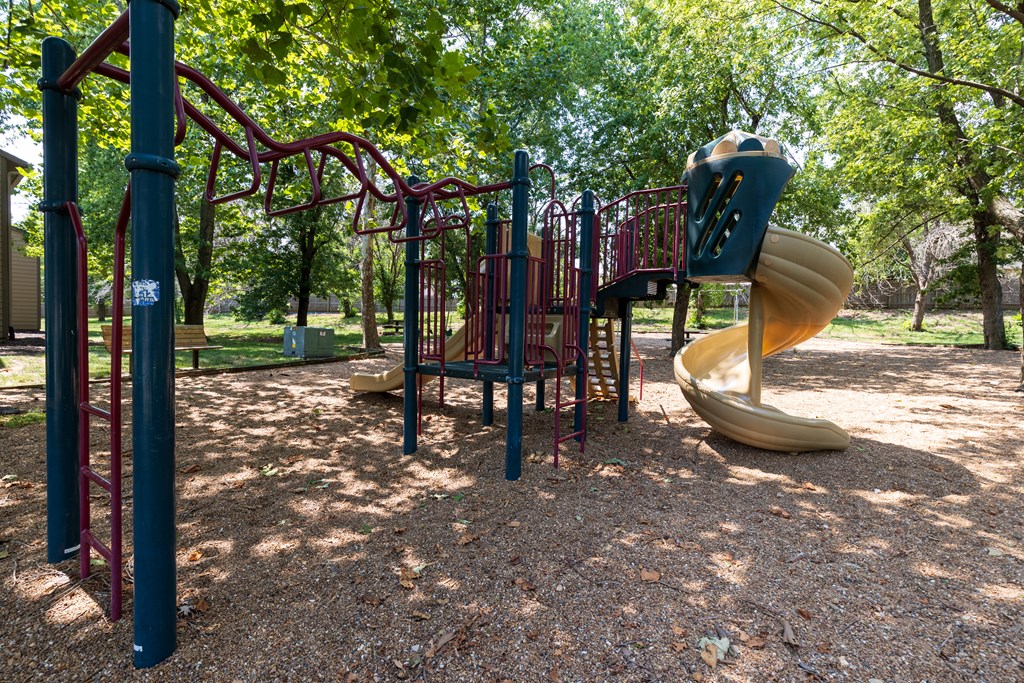 Skyler Ridge Playground
