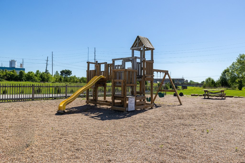Southfork Apartments Playground