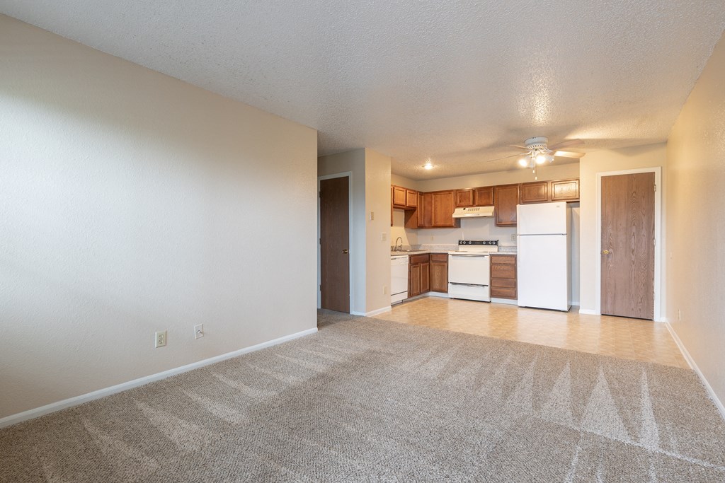 Southfork Apartments One bedroom