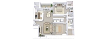 a drawing of a floor plan of a house