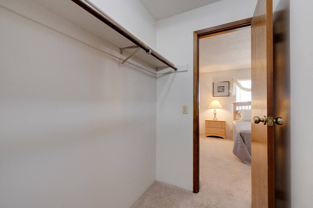 Cozy one-bedroom, one-bathroom living space, providing a comfortable and intimate environment.