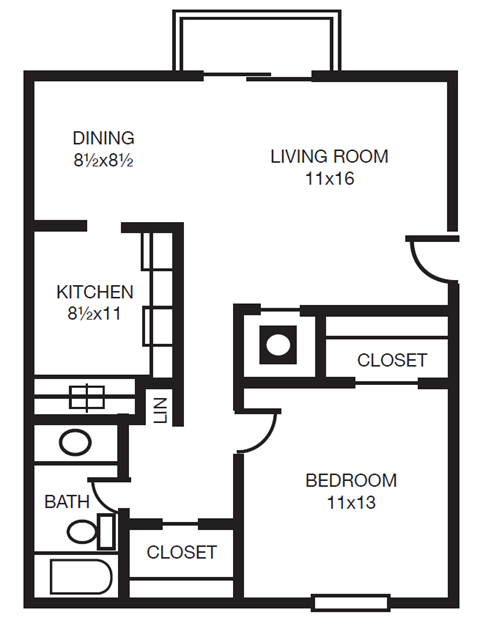 205 Belmont Studio-2 Beds Apartment for Rent - Photo Gallery 21