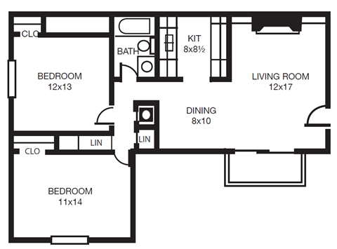 205 Belmont Studio-2 Beds Apartment for Rent - Photo Gallery 27