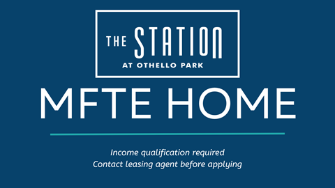the station at otto park metro home logo